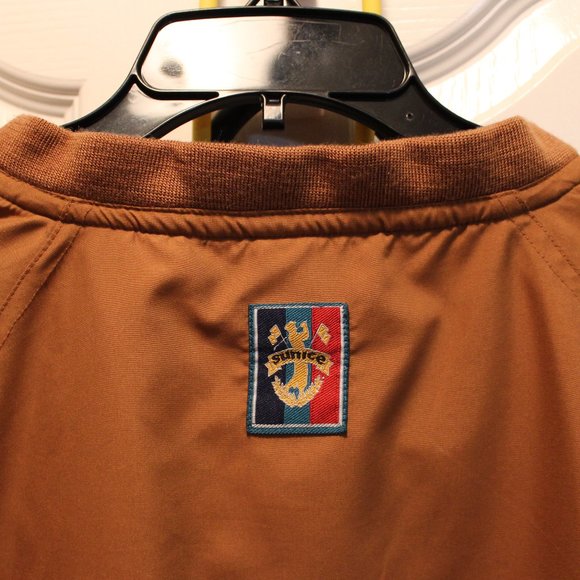 Sunice Nylon Crewneck US L - Picture 1 of 4